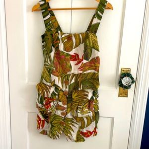 Farm Rio Mini Dress